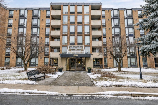1535 Diefenbaker Court 302, Pickering