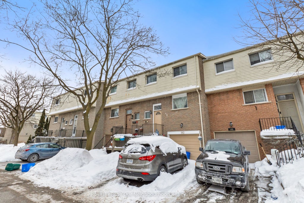 1915 Denmar Road 182, Pickering