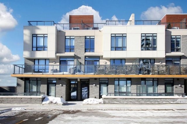 1245 Bayly Street Th4, Pickering