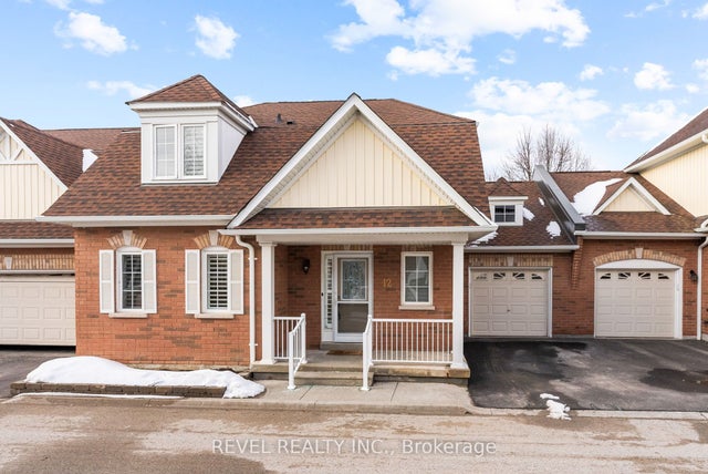 12 Hirshfield Lane, Ajax