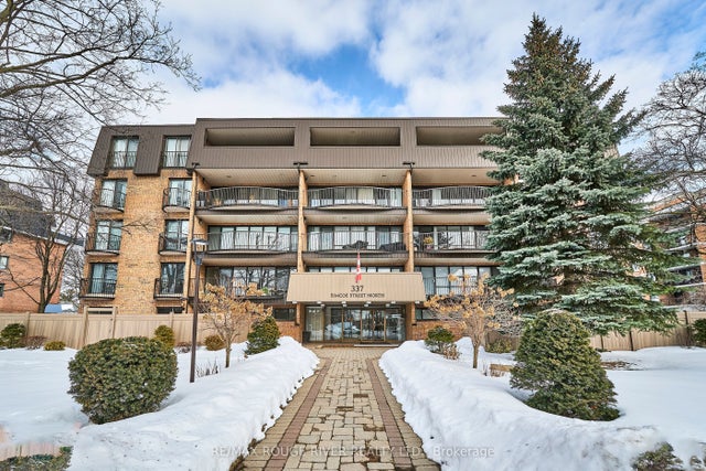 337 Simcoe Street 401, Oshawa