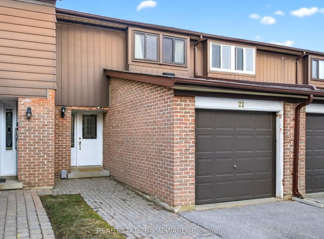 350 Camelot Court 22, Oshawa