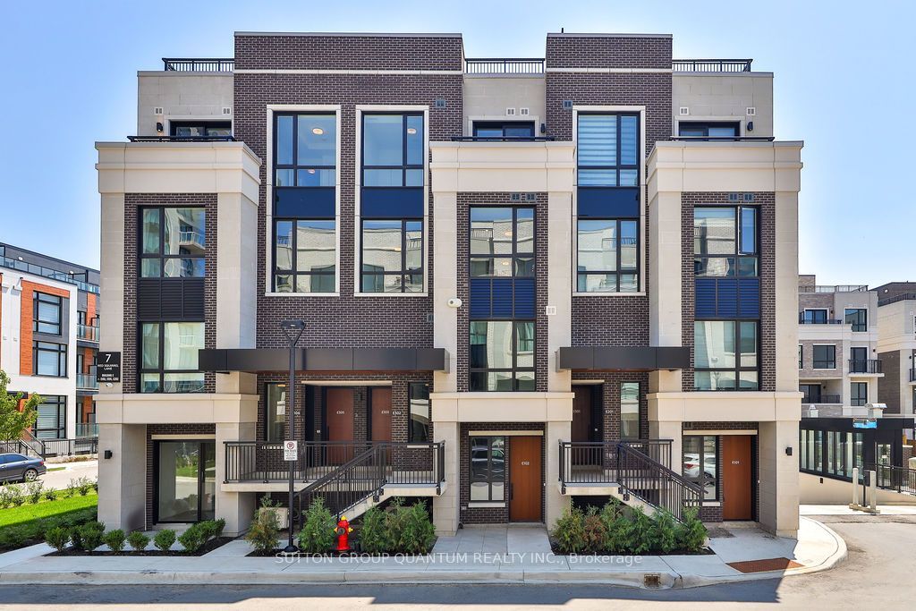 7 Red Squirrel Lane E-102, Richmond Hill