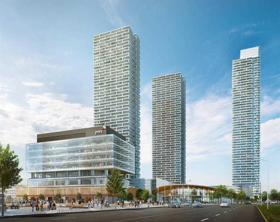 898 Portage Parkway 4908, Vaughan