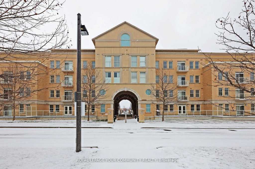 28 Prince Regent Street 320, Markham