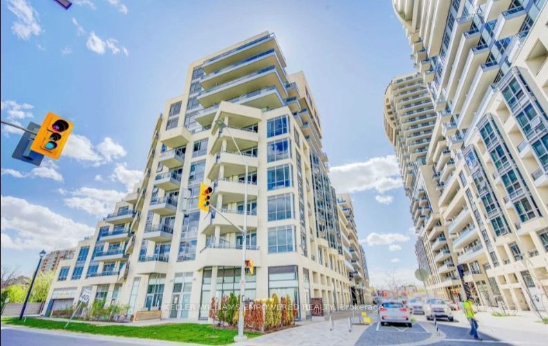 9199 Yonge Street 812, Richmond Hill