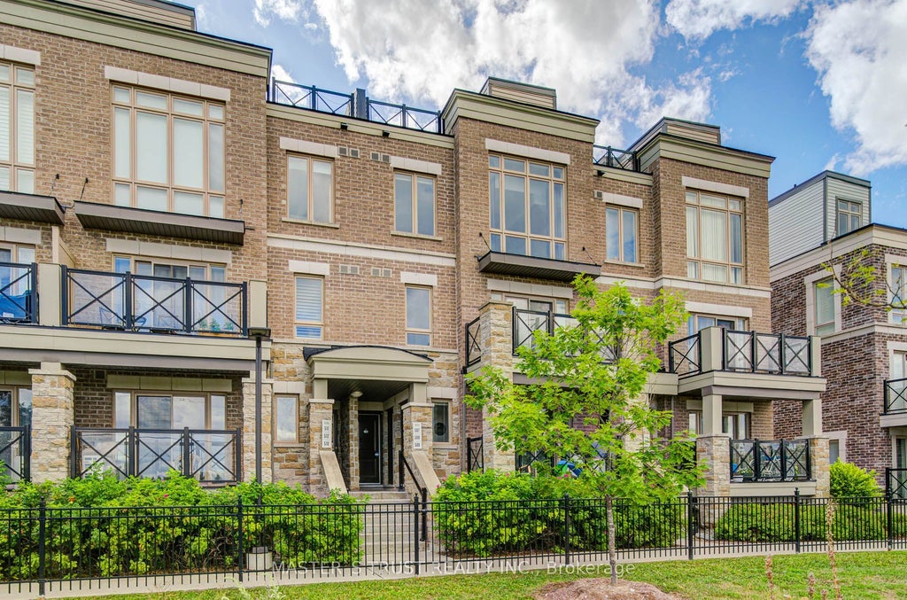 30 Dunsheath Way Unit 507, Markham