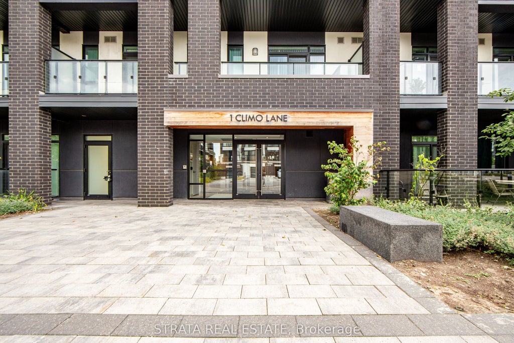 1 Climo Lane 307, Markham