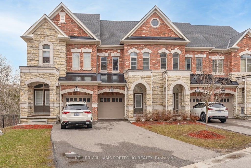 1331 Major Mackenzie Drive W 83, Vaughan