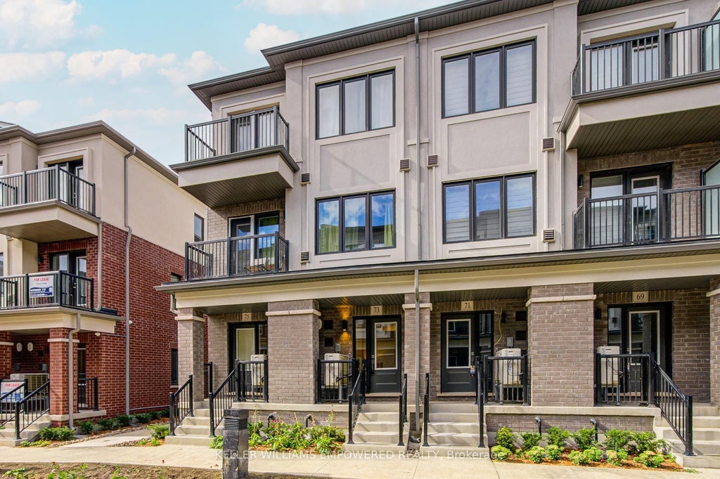 73 Matawin Lane, Richmond Hill