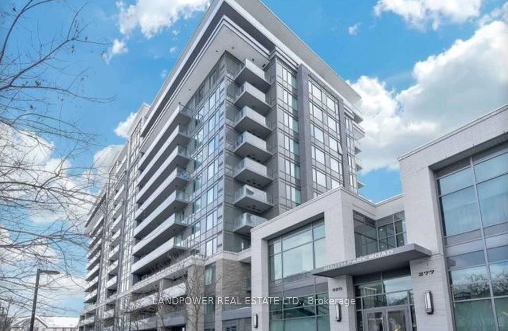 325 South Park Road 1017, Markham