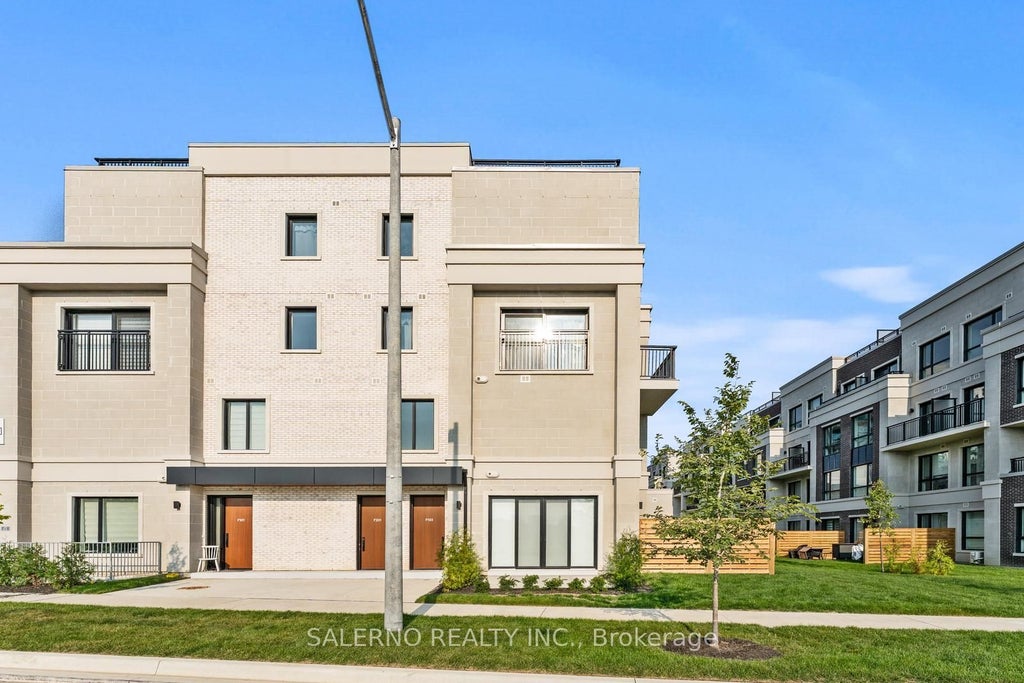 5 Red Squirrel Lane F-103, Richmond Hill