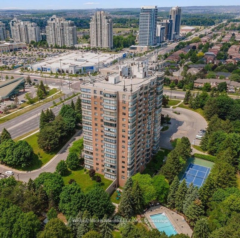 7601 Bathurst Street 1107, Vaughan