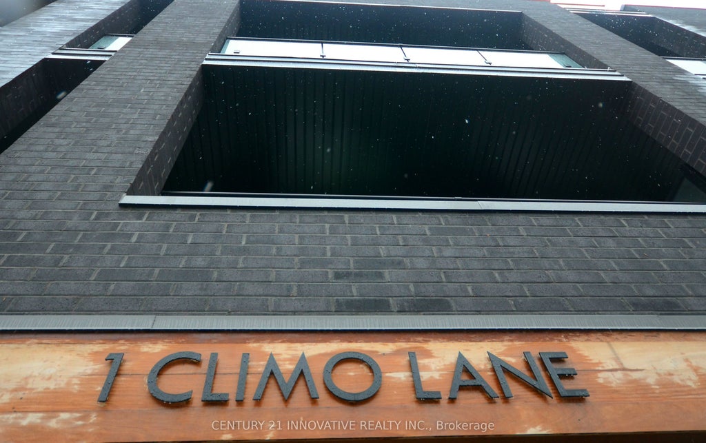 1 Climo Lane 513, Markham