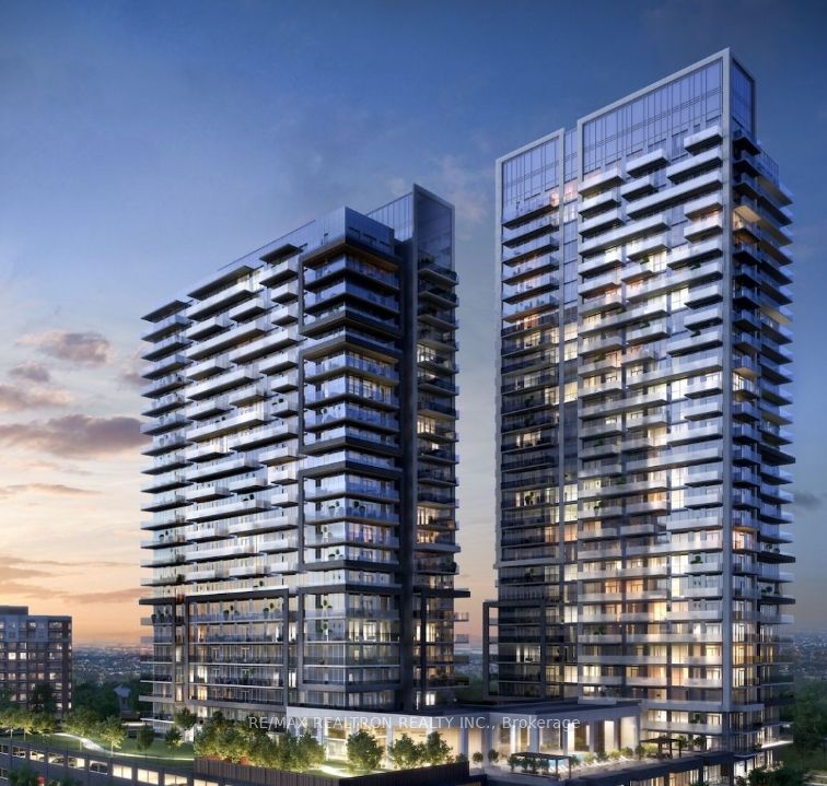 95 Oneida Crescent 804, Richmond Hill