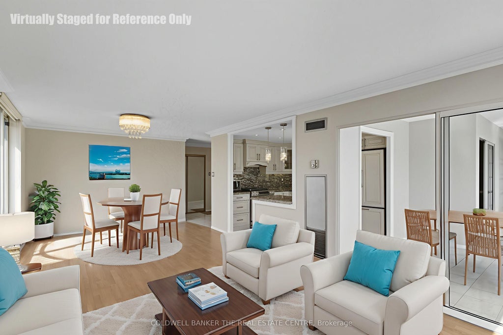 30 Harding Boulevard W 404, Richmond Hill