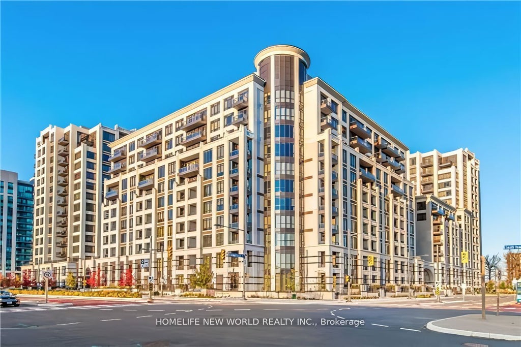 38 Cedarland Drive 1508, Markham