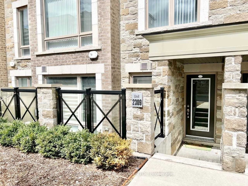 20 Westmeath Lane 2309, Markham