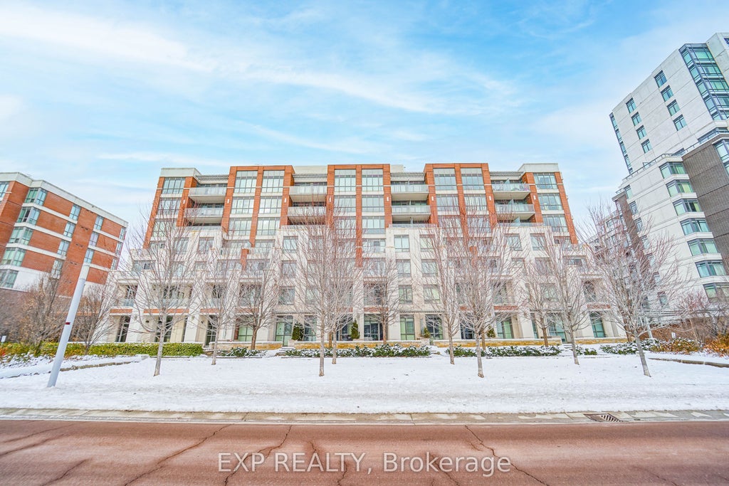 57 Upper Duke Crescent 307, Markham