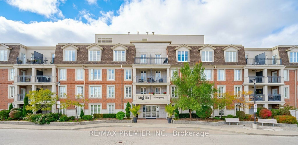 4620 Highway 7 N/a 306, Vaughan