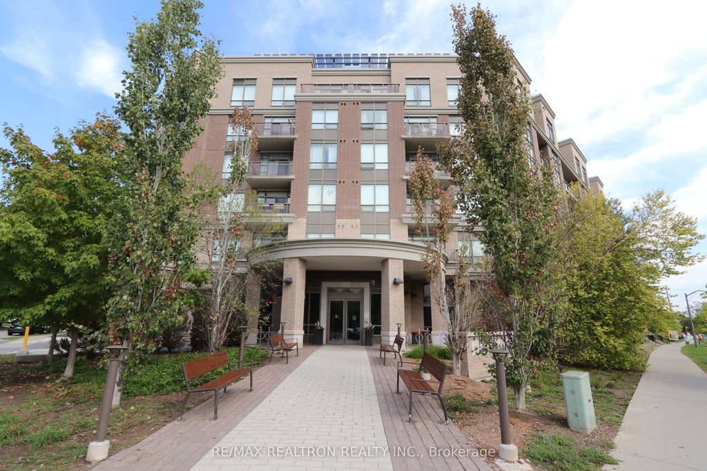 540 Bur Oak Avenue 605, Markham