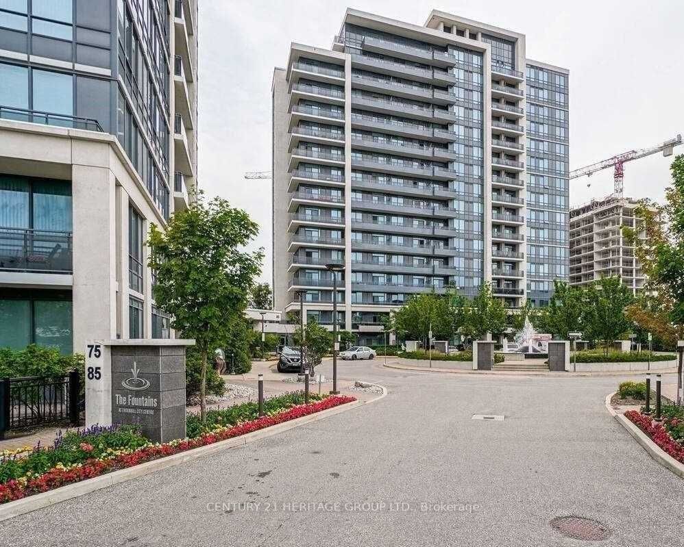 85 North Park Road 209, Vaughan