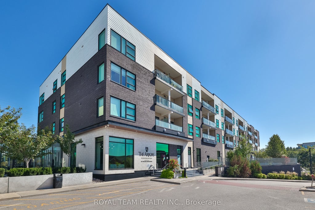 555 William Graham Drive 307, Aurora