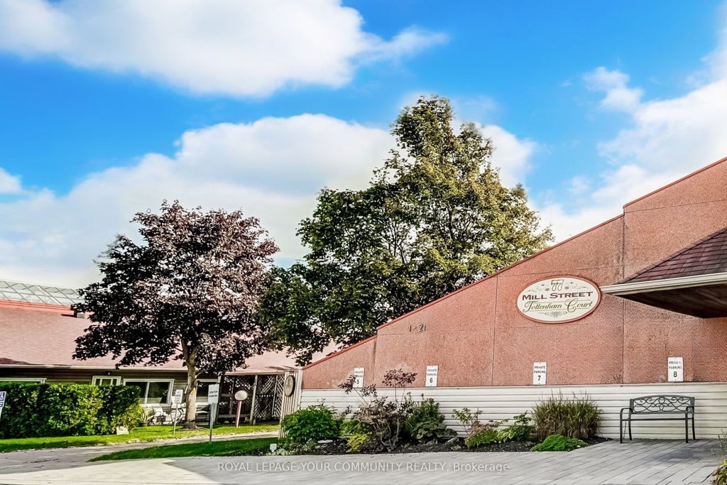 77 Mill Street E 3, New Tecumseth