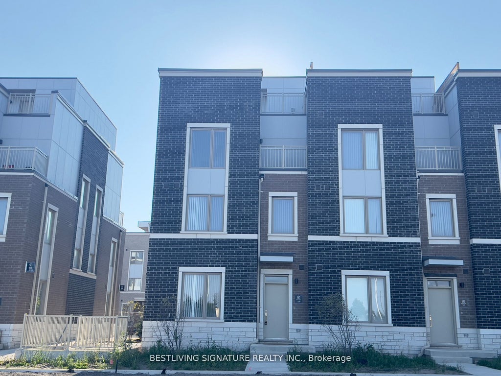 80 Honeycrisp Crescent 369, Vaughan