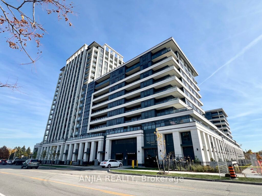 9 Clegg Road 822, Markham