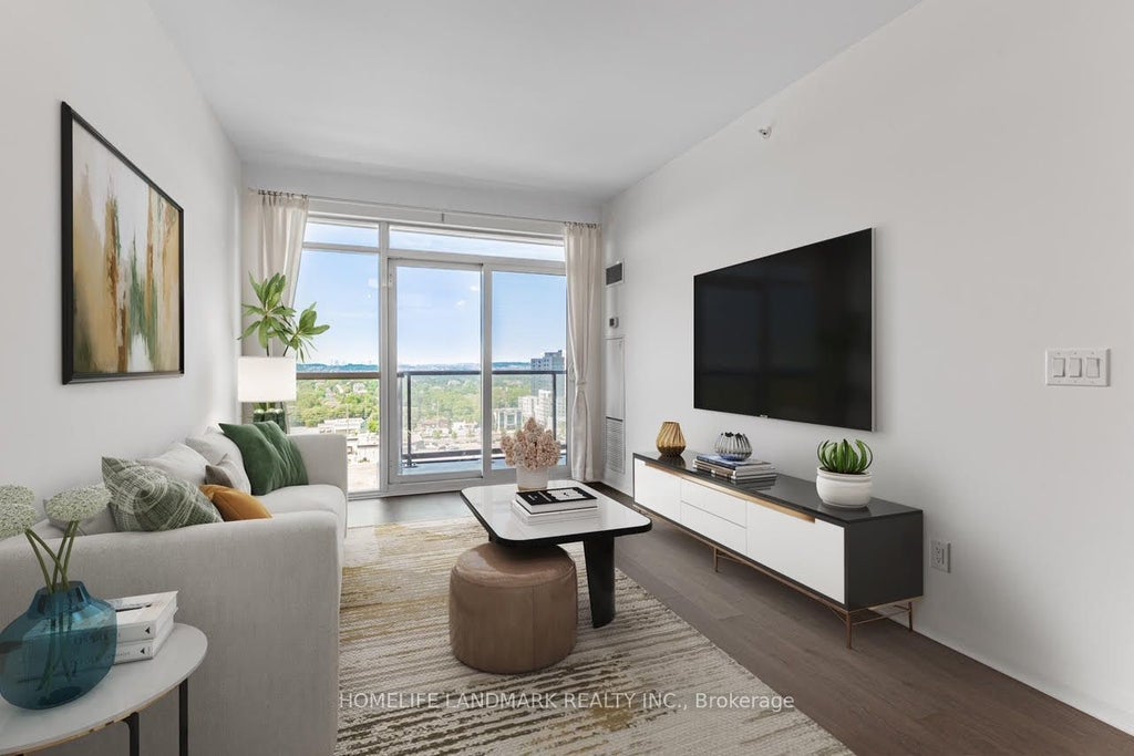 55 Oneida Crescent 1606, Richmond Hill