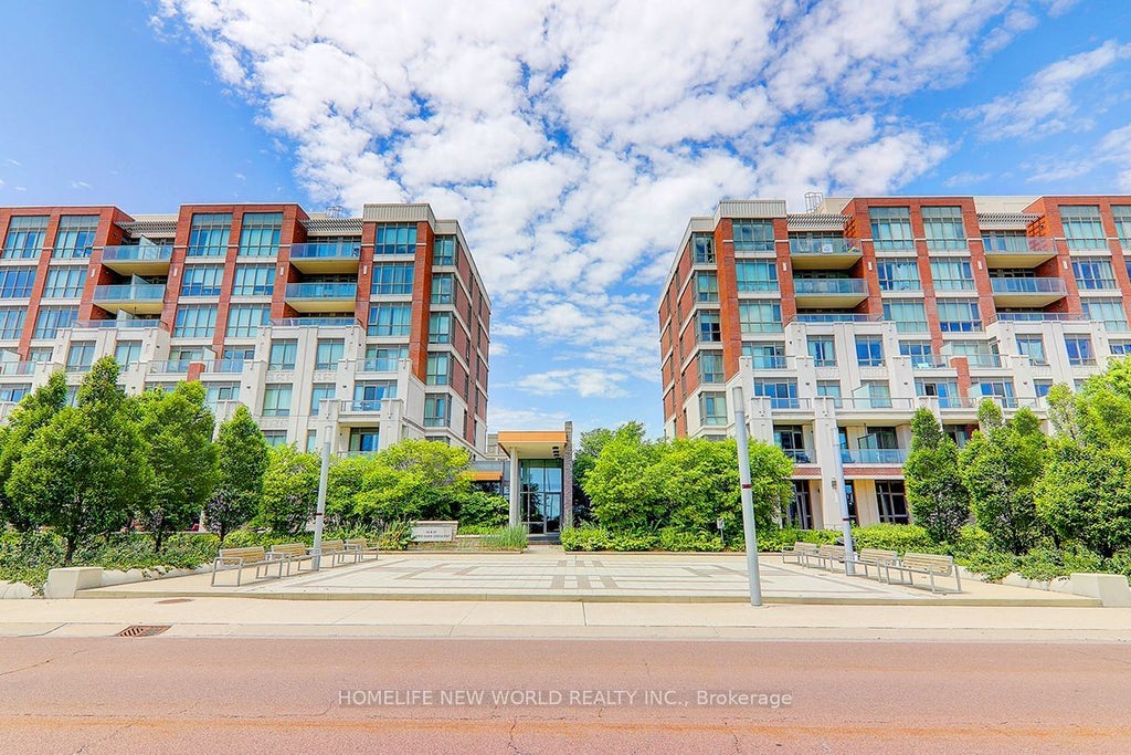 57 Upper Duke Crescent 510, Markham