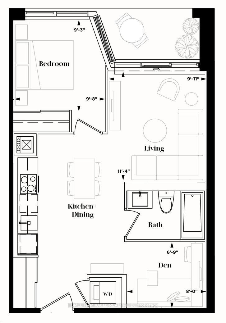 185 Deerfield Road 116, Newmarket