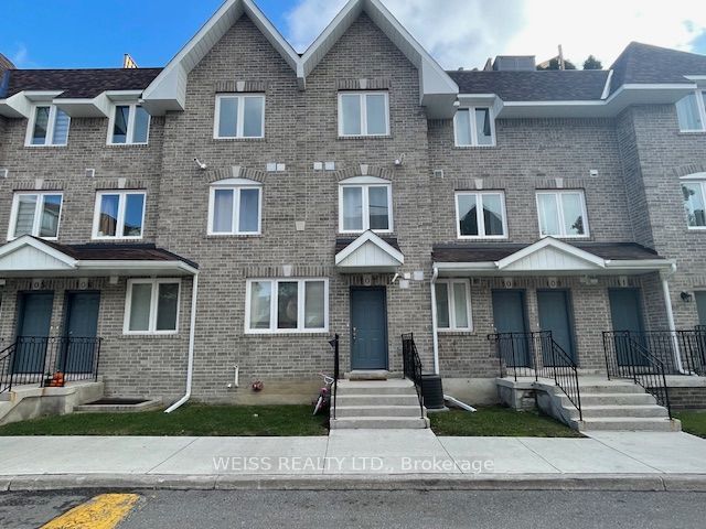 75 Weldrick Road E 107, Richmond Hill