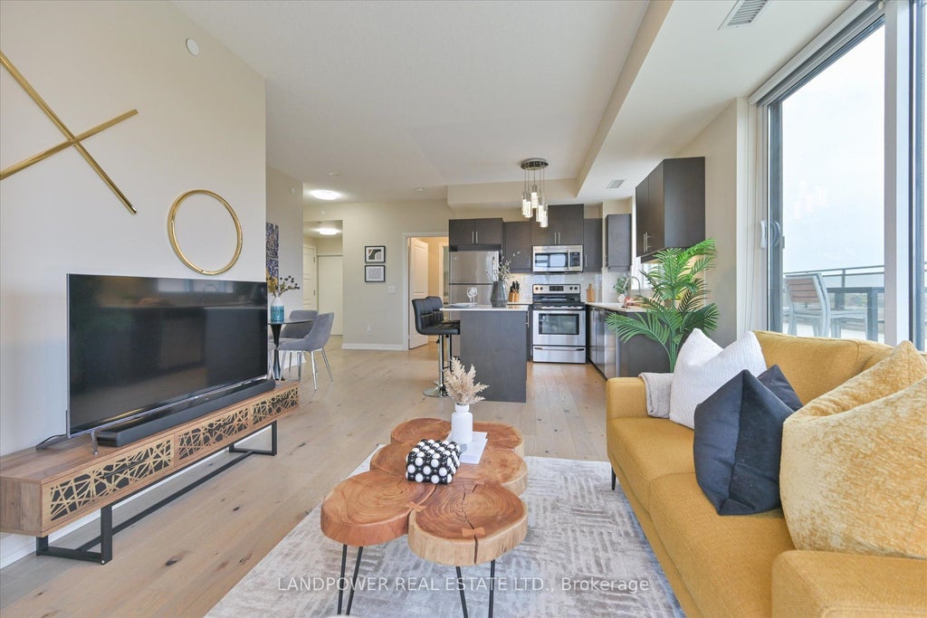 9500 Markham Road 805, Markham