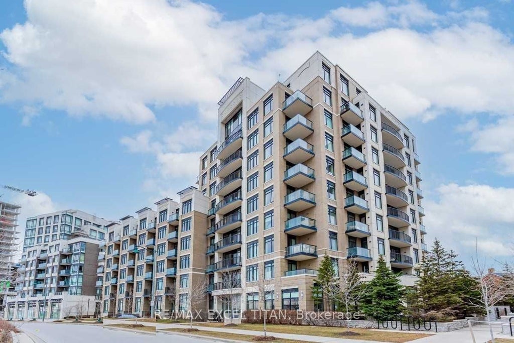 111 Upper Duke Crescent 607, Markham