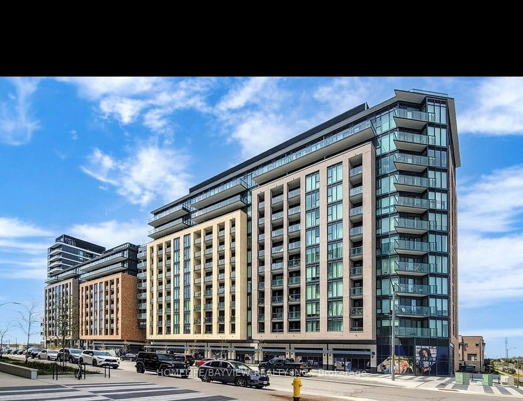 100 Eagle Rock Way 827, Vaughan