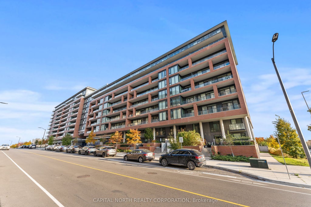 99 Eagle Rock Way N 634, Vaughan