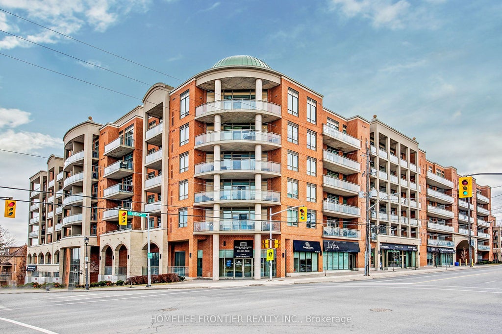 281 Woodbridge Avenue Ph607, Vaughan