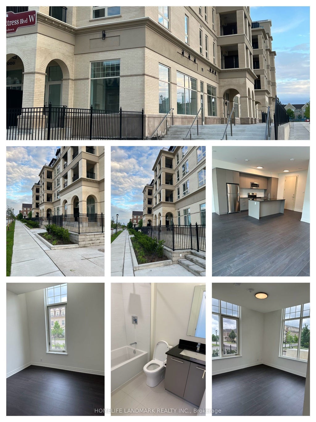 101 Cathedral High Street 106, Markham