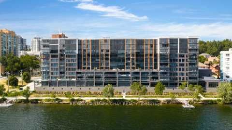 185 Dunlop Street E 810, Barrie