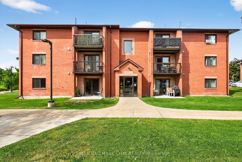 179 Edgehill Drive B4, Barrie