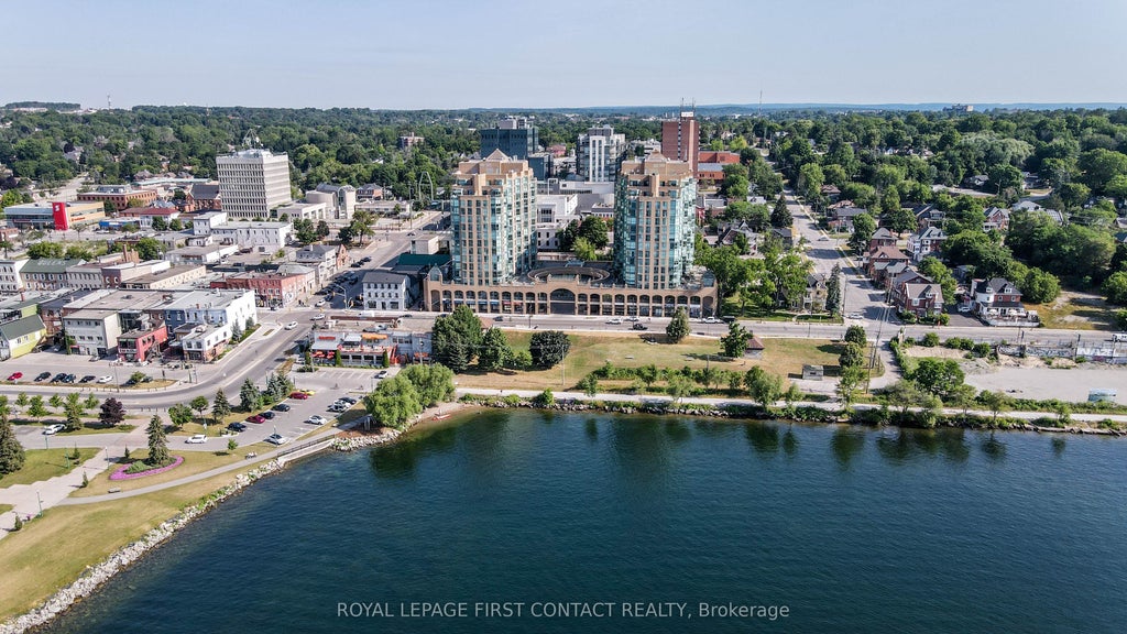 150 Dunlop Street E 811, Barrie