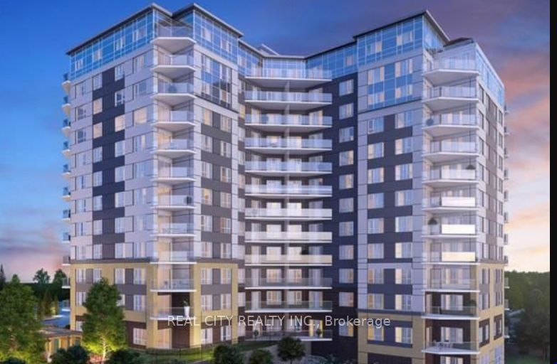 56 Lakeside Terrace 409, Barrie