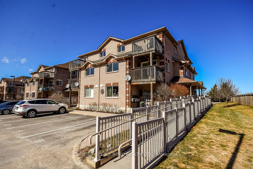 87 Goodwin Drive 2, Barrie