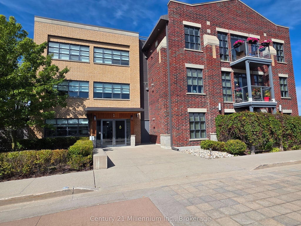 1 Shipyard Lane 203, Collingwood