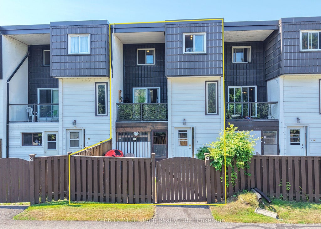 40 Victoria Crescent 21, Orillia