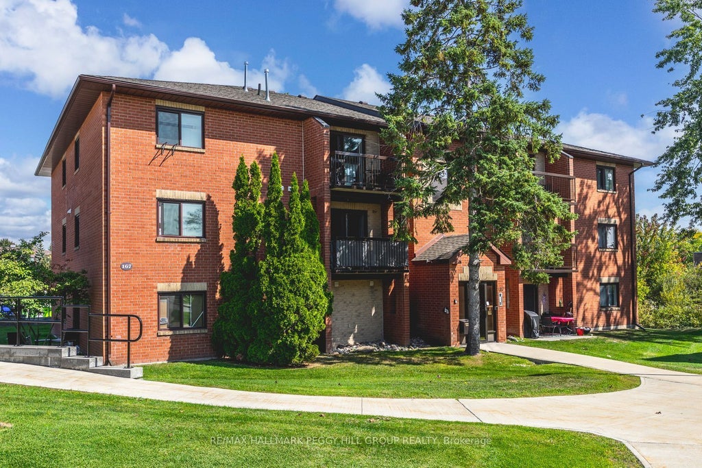 167 Edgehill Drive E9, Barrie