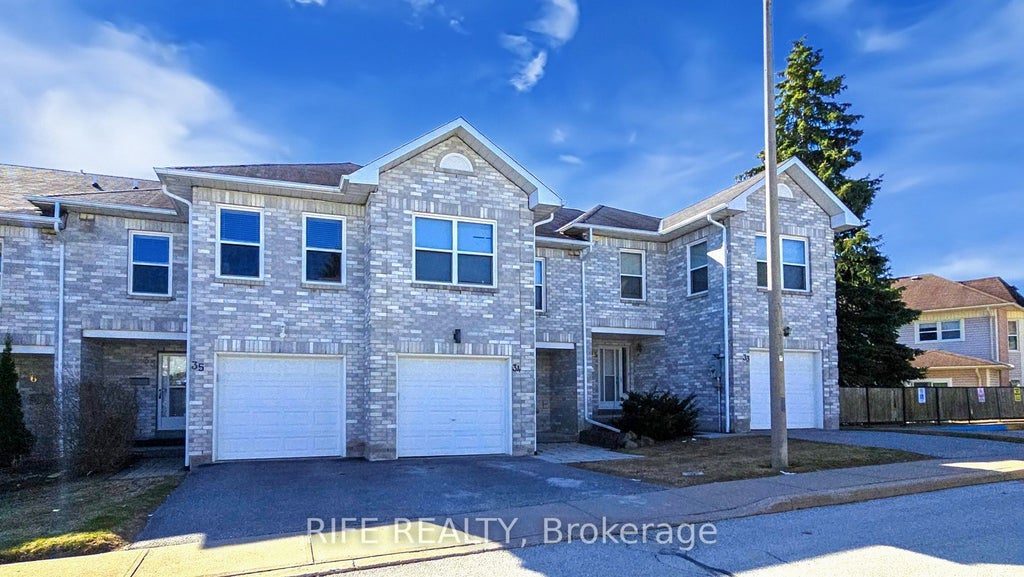 120 D'ambrosio Drive 34, Barrie