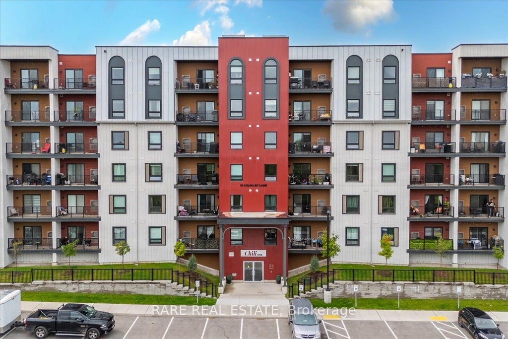 10 Culinary Lane 405, Barrie